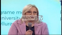 Report TV - Nikolla: Do të rrisim mesataren për ata që duan të bëhen mësues