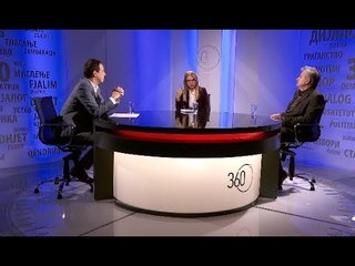 Emisioni "360 gradë" - 30.10.2017 (PJESA III)