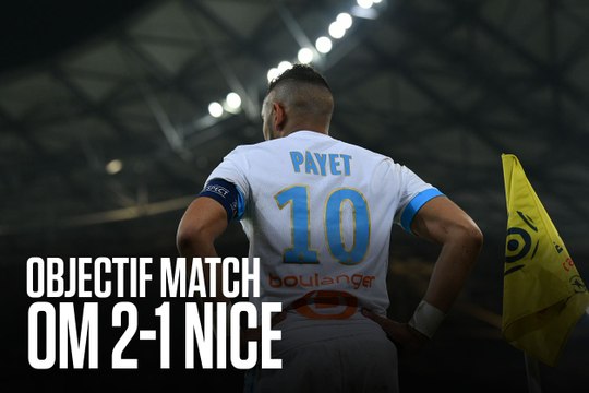 Objectif Match S06E36 | OM - Nice