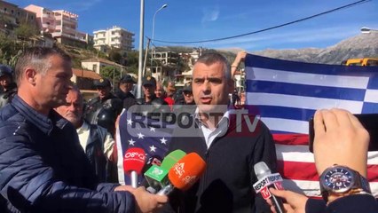 Report TV - Dule në Himarë: Rama kërkon shpërnguljen e banorëve