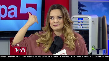 7pa5 - Pjesa e parë - 31 Tetor 2017 - Show - Vizion Plus