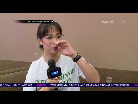 Pamela Bowie Jadi Cast di Acara Ini Talkshow