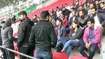 Ziraat Türkiye Kupası Finali'ne doğru - Diyarbakır İl Emniyet Müdürü Aslan - DİYARBAKIR