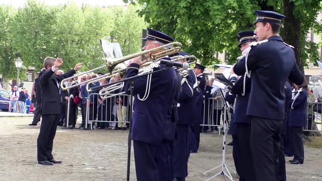 Hautes-Alpes : les Gapençais ont commémoré le 8 mai 1945