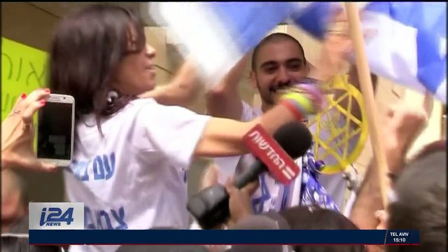 Israël: le soldat Elor Azaria libéré après neuf mois de prison