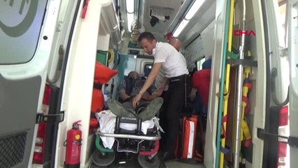 Karaman Taş ve Sopalarla Kavga Eden Bekçi ile Çoban Yaralandı-Hd