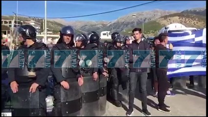 NIS PRISHJA E NDERTIMEVE NE HIMARE - News, Lajme - Kanali 9