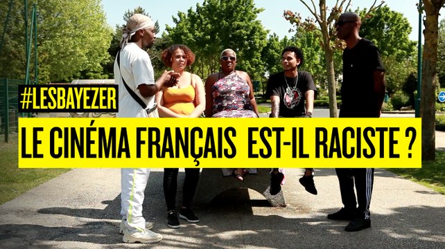 Le ciné français est-il raciste ? / Kanye West / Croyez-vous encore en la politique ? #LESBAYEZER
