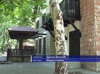 Zakup Motela Zlotske pećine i ribnjaka, 8.maj 2018. (RTV Bor)