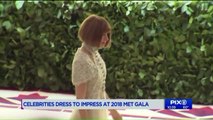 The Best and Worst Dressed at the 2018 Met Gala