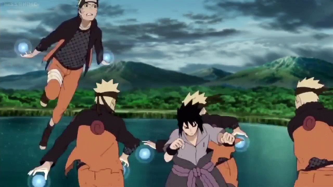 Scarlxrd X Naruto