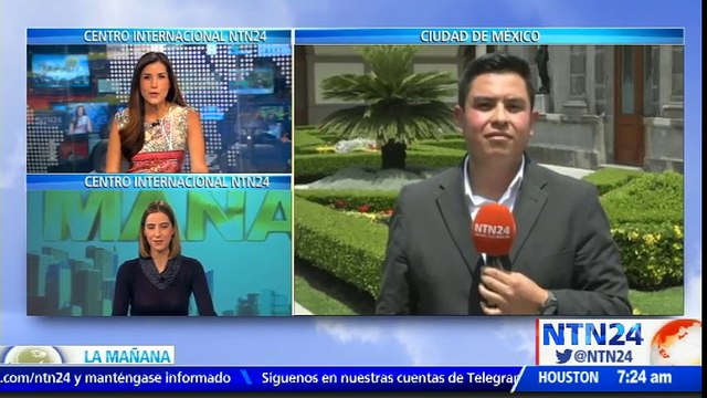 Candidatos presidenciales en México estarían de acuerdo con proyecto de nuevo aeropuerto en el DF
