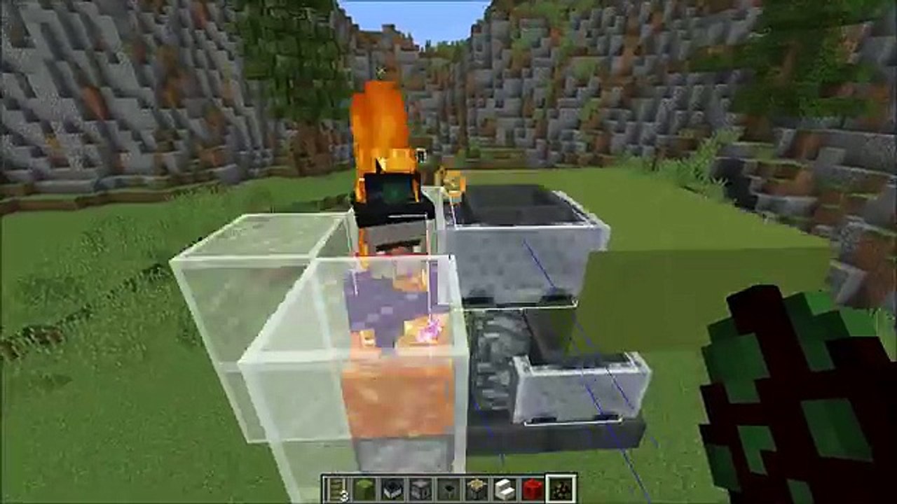 The Best Toilet in Survival Minecraft! (Comp Trashcan)