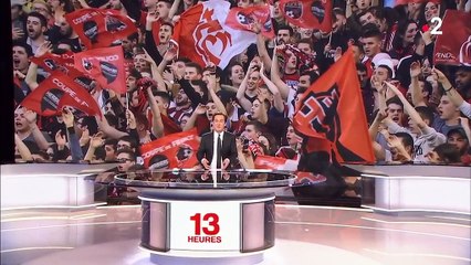 Football : journée historique pour Les Herbiers