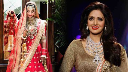 Sonam Kapoor Wedding: Family MISSED Sridevi during wedding ceremony | FilmiBeat