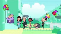 NEW Mr Bean Animated Series ᴴᴰ Best 30 Minutes Non-Stop Cartoons! New Collection 2016 :: PART 3