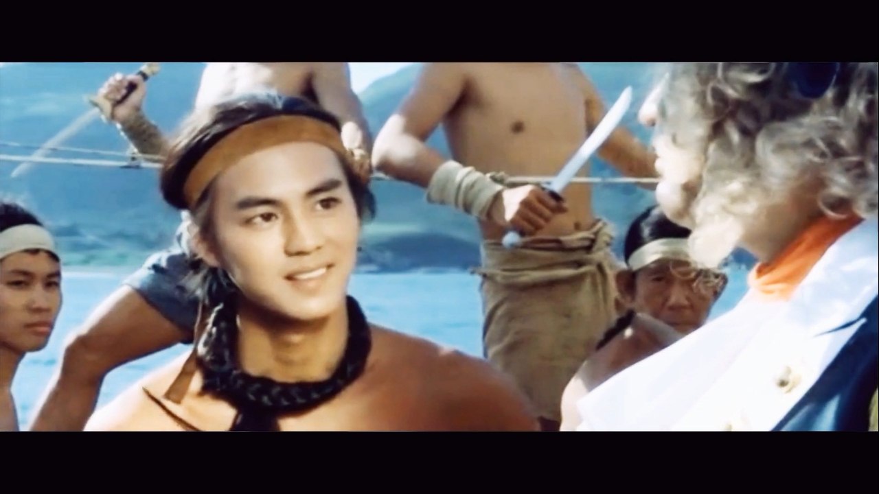 Đại Hải Đạo The.Pirate.1973 (vietsub) - Địch Long, Khương Đại Vệ (Phần 1)