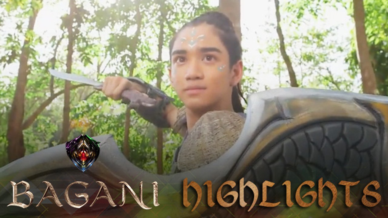 Bagani: Lakas sinubukan si Liksi bilang bagong...