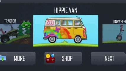 Hill Climb Racing Android Live Gameplay