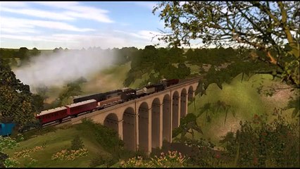 Better Late Than Never | Trainz Remake