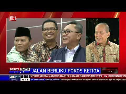 Prime Time Talk: Jalan Berliku Poros Ketiga # 1