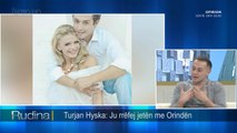 Rudina/ Turjan Hyska zbulon detaje nga dasma (31.10.17)