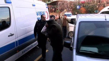 Evinde yakaladığı adamı öldüren sanığın davası başladı