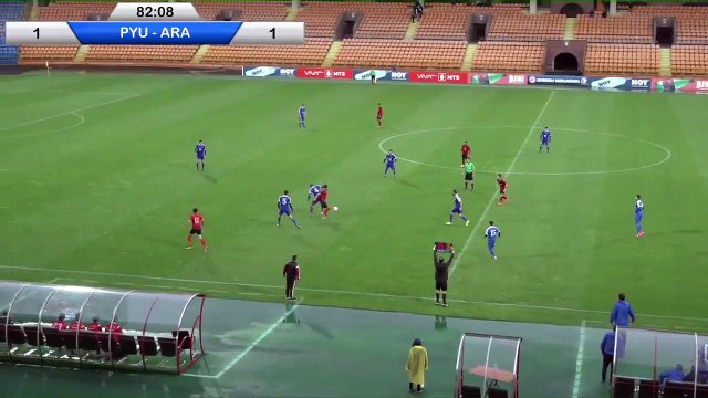 1-2 Sargis Metoyan Goal Armenia Premier League - 08.05.2018 Pyunik FC 1-2 Ararat Yerevan