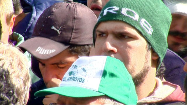 A turbulent economy threatens reforms in Argentina