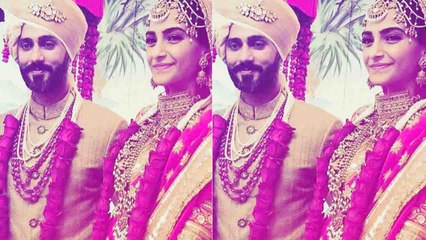 Sonam Kapoor Wedding: Anand Ahuja से शादी करके 3000 Crore की मालकिन बनी Sonam | वनइंडिया हिन्दी