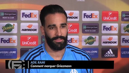 Adil RAMI : Comment marquer GRIEZMANN