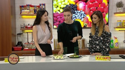 Kush vjen per dreke? - Fjoralba Dizdari dhe Arlinda Garuci! (31 tetor 2017)