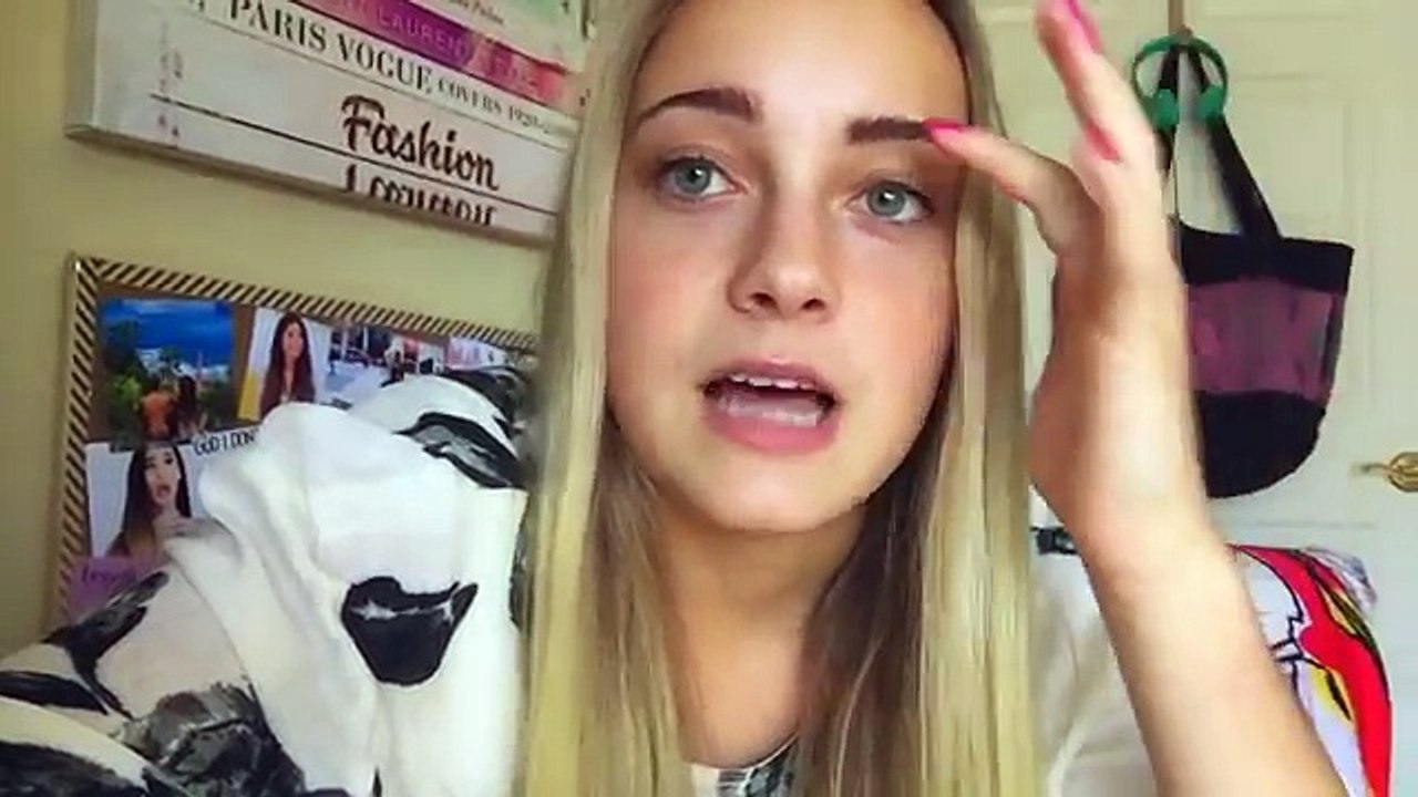 My First Day of High School!