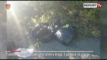 Report TV - Tiranë e Përmet , aksionet në 12 orë, kapen 30 kg drogë e armë