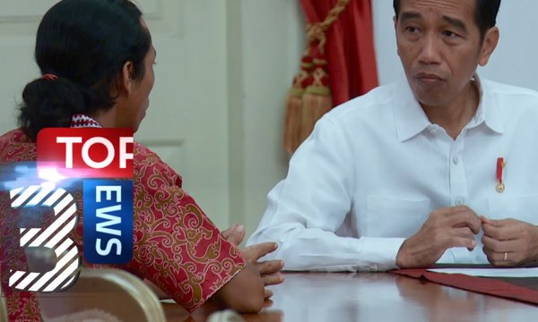 Tiga Berita Terpopuler 8 Mei 2018