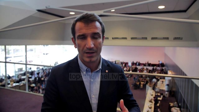 Veliaj: Dyfishojmë furnizimin me ujë të Tiranës - Top Channel Albania - News - Lajme