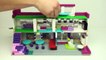 Lego Friends Heartlake Grand Hotel Build Review Part-2 by Misty Brick.