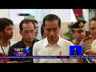 Sopir Curhat ke Presiden Keluhkan Pungutan Liar - NET 12