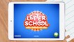 Apps for Kids - Letter School - learning alphabet app (review)