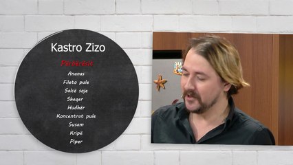 Kush vjen per dreke/ Pjata e kengetarit Kastro Zizo (01.11.17)