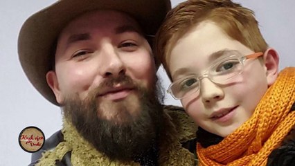 Kush vjen per dreke/ Djali surprizon Kastro Zizon (01.11.17)