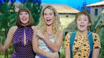 Mamma Mia! Here We Go Again IT'S A WRAP 07/20/2018