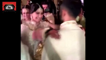 शादी के संगीत पर सोनम कपूर और आनंद का रोमांटिक नृत्य !