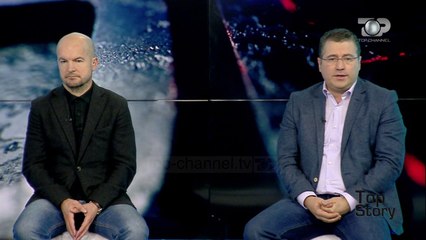 Top Story, 31 Tetor 2017, Pjesa 3 - Top Channel Albania - Political Talk Show