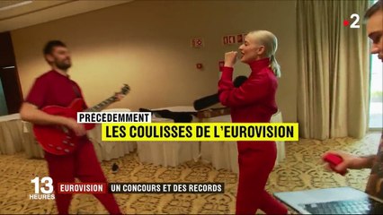 Feuilleton : les coulisses de l'Eurovision (2/5)