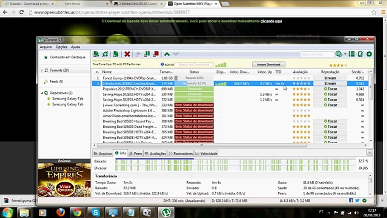 Como baixar filmes e séries pelo TORRENT - PARA INICIANTES -