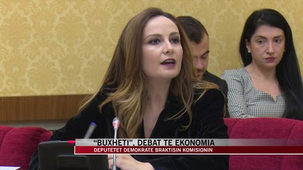 “Buxheti”, deputetët demokratët braktisin komisionin - News, Lajme - Vizion Plus