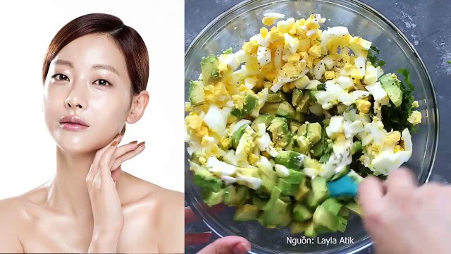 Những loại thực phẩm được bác sĩ da liễu “chỉ mặt gọi tên” dành cho làn da nhiều khuyết điểm