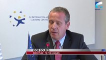 “Kosova të zgjidhë demarkacionin” - News, Lajme - Vizion Plus