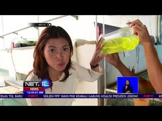 Warga Kapuas Hulu Turut Bantu Pelestarian Arwana - NET 12